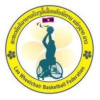 ສະຫະພັນກິລາບານບ້ວງລໍ້ເລື່ອນແຫ່ງຊາດລາວ/ Lao Wheechair Basketball Federation